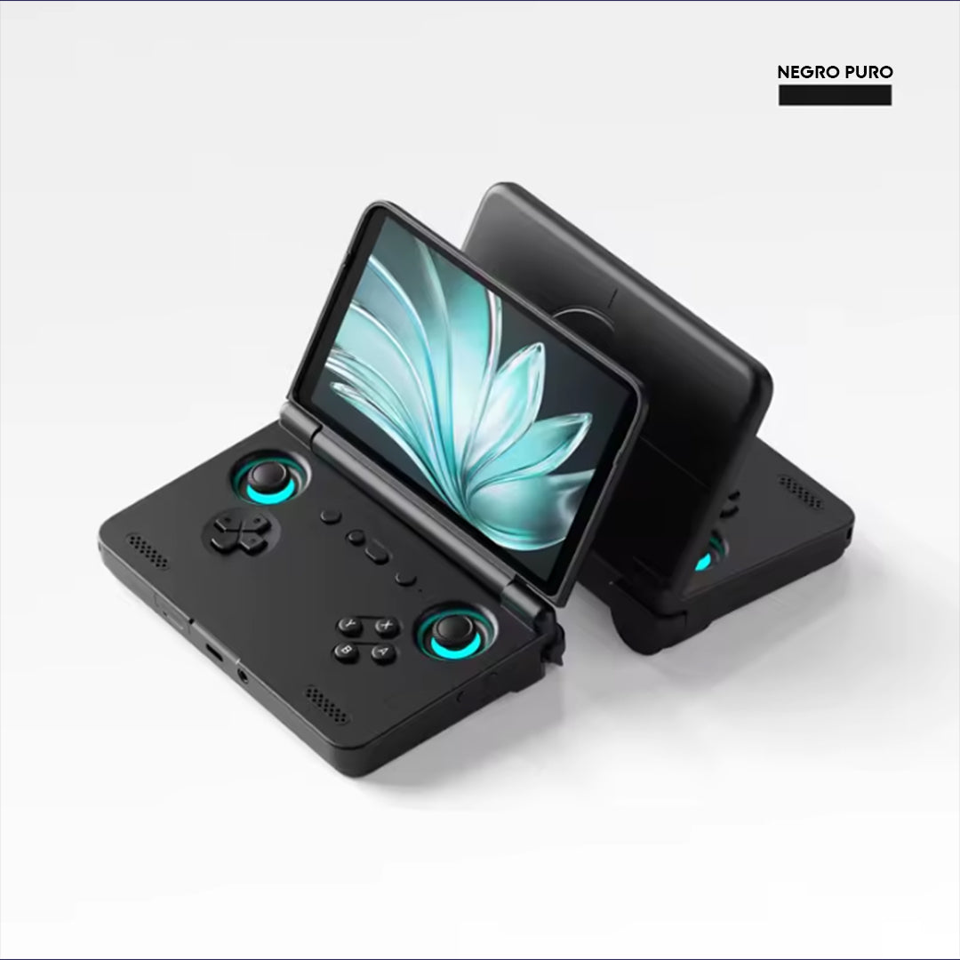 Consola portátil definitiva MyRetroFlip 2™