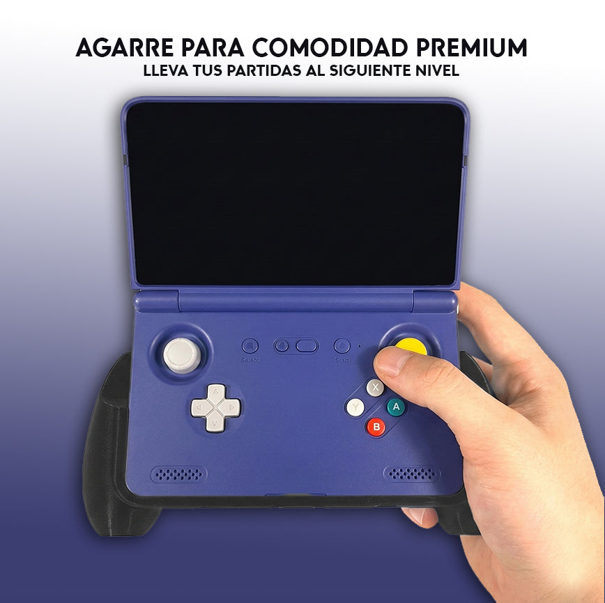Agarre para Comodidad Premium