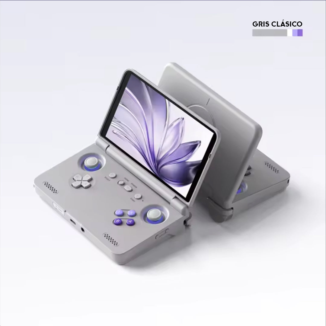 Consola portátil definitiva MyRetroFlip 2™