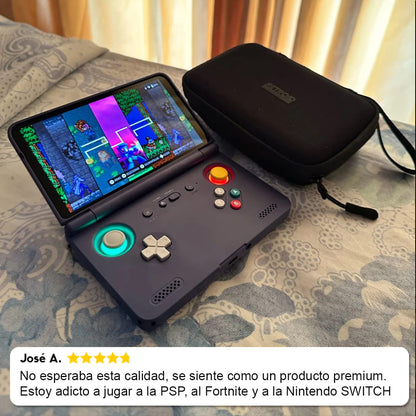 Consola portátil definitiva MyRetroFlip 2™