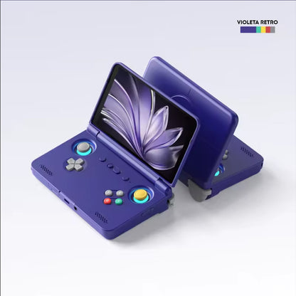 Consola portátil definitiva MyRetroFlip 2™