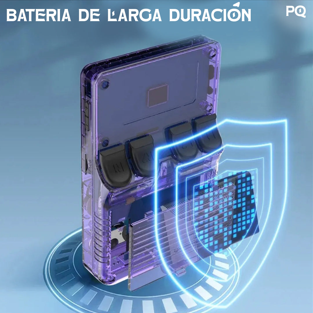 Consola Portátil Retro PQ+
