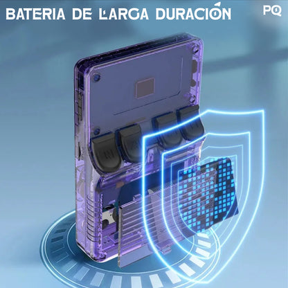 Consola Portátil Retro PQ+