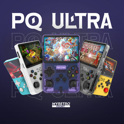 Consola Portátil Retro PQ+