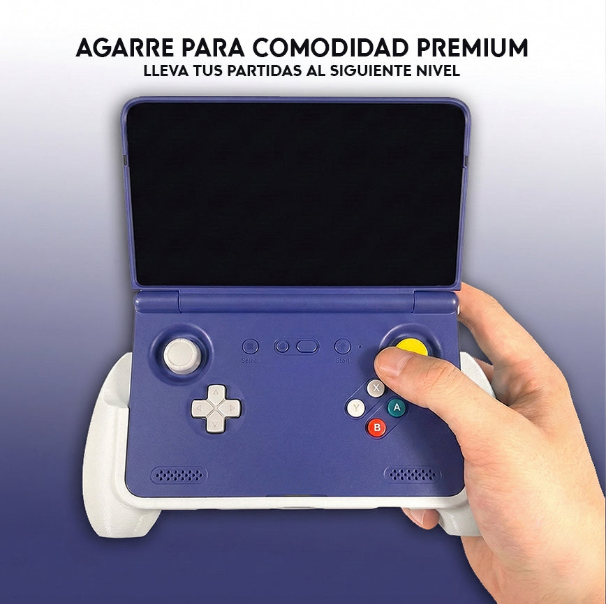 Agarre para Comodidad Premium